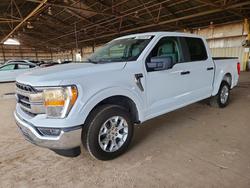 Salvage cars for sale from Copart Phoenix, AZ: 2023 Ford F150 Supercrew