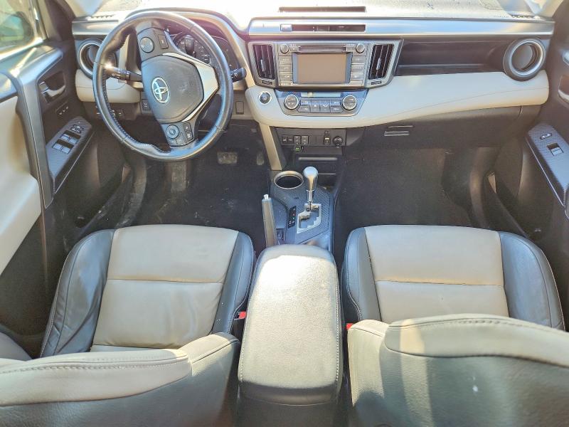 2014 Toyota Rav4 Limited