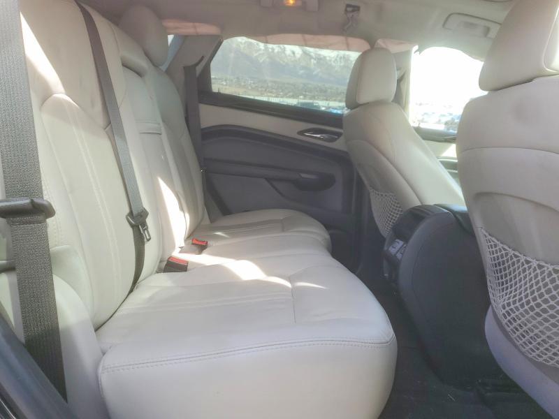 2014 Cadillac Srx Luxury Collection