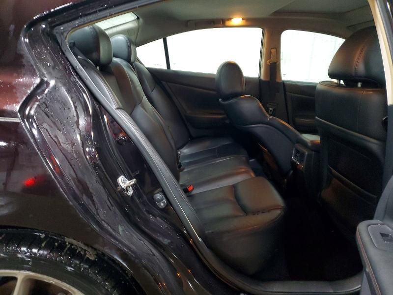 2010 Nissan Maxima s