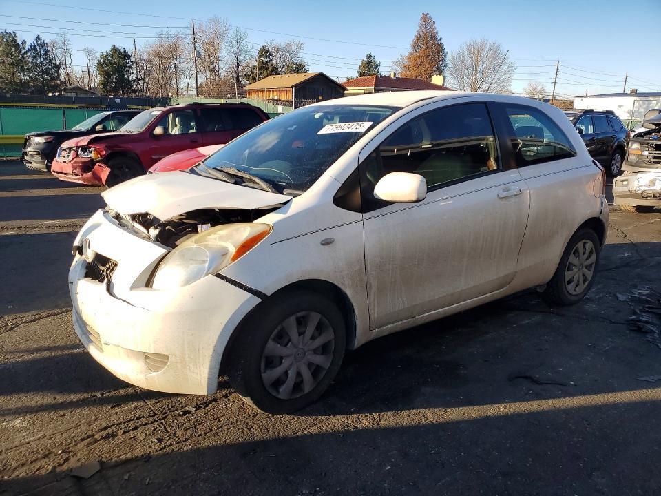 2008 Toyota Yaris