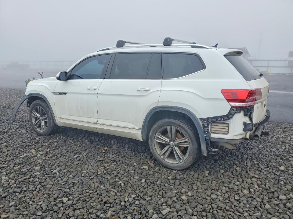 2019 Volkswagen Atlas se