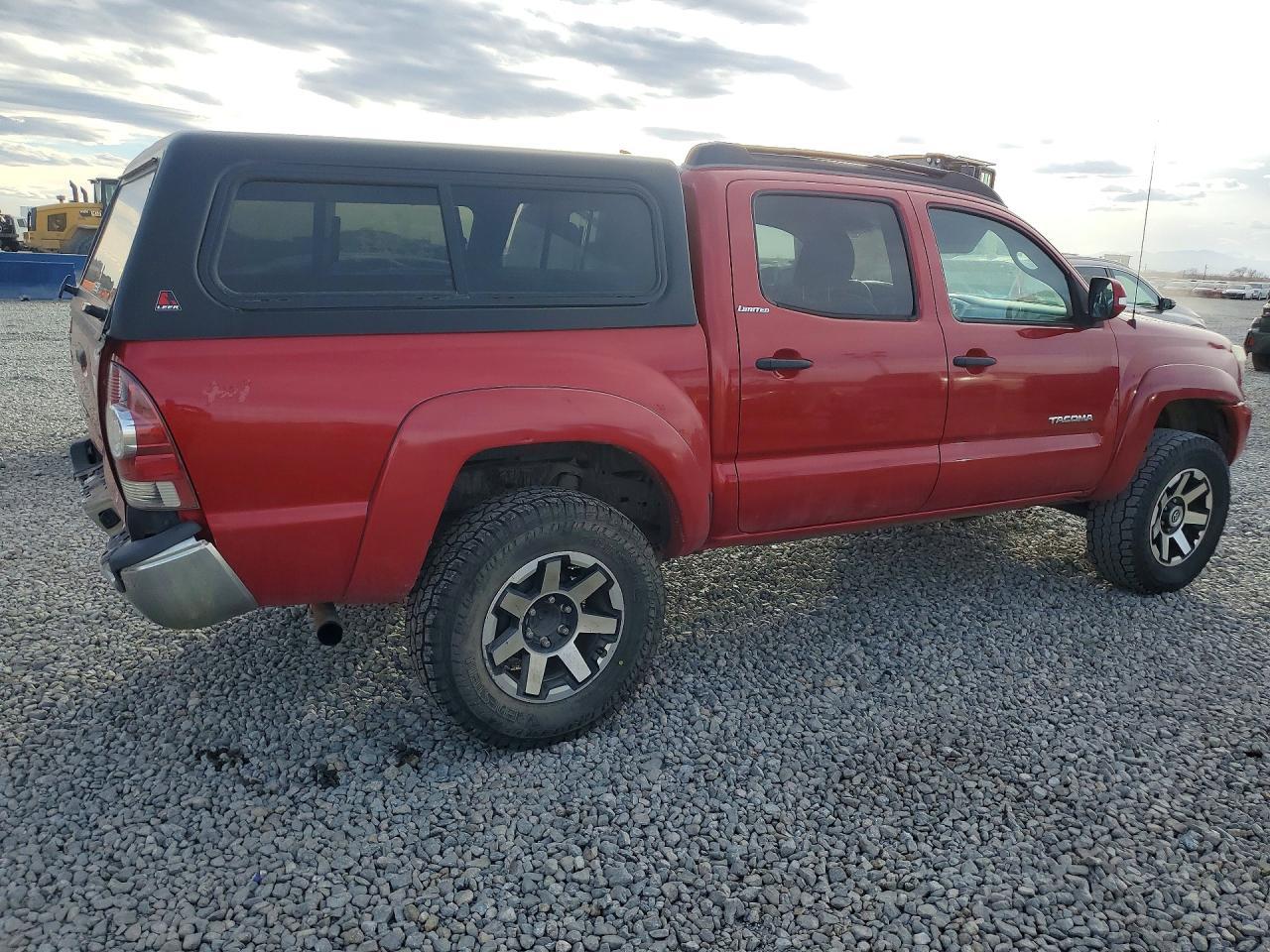 2013 Toyota Tacoma Double Cab