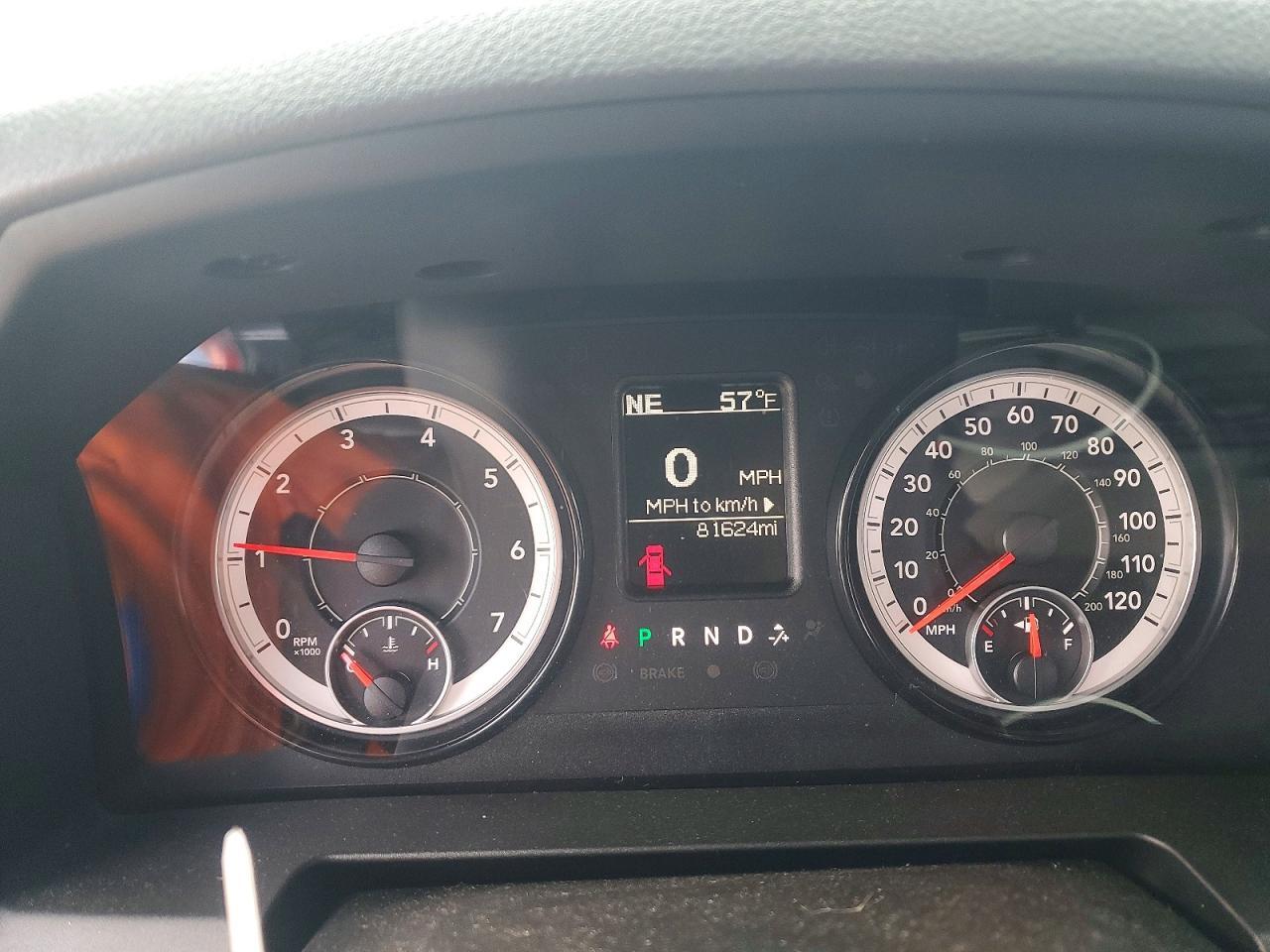 2018 Dodge RAM 1500 ST