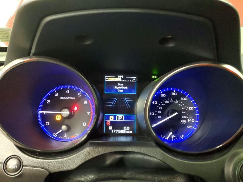 2015 Subaru Outback 2.5i Limited