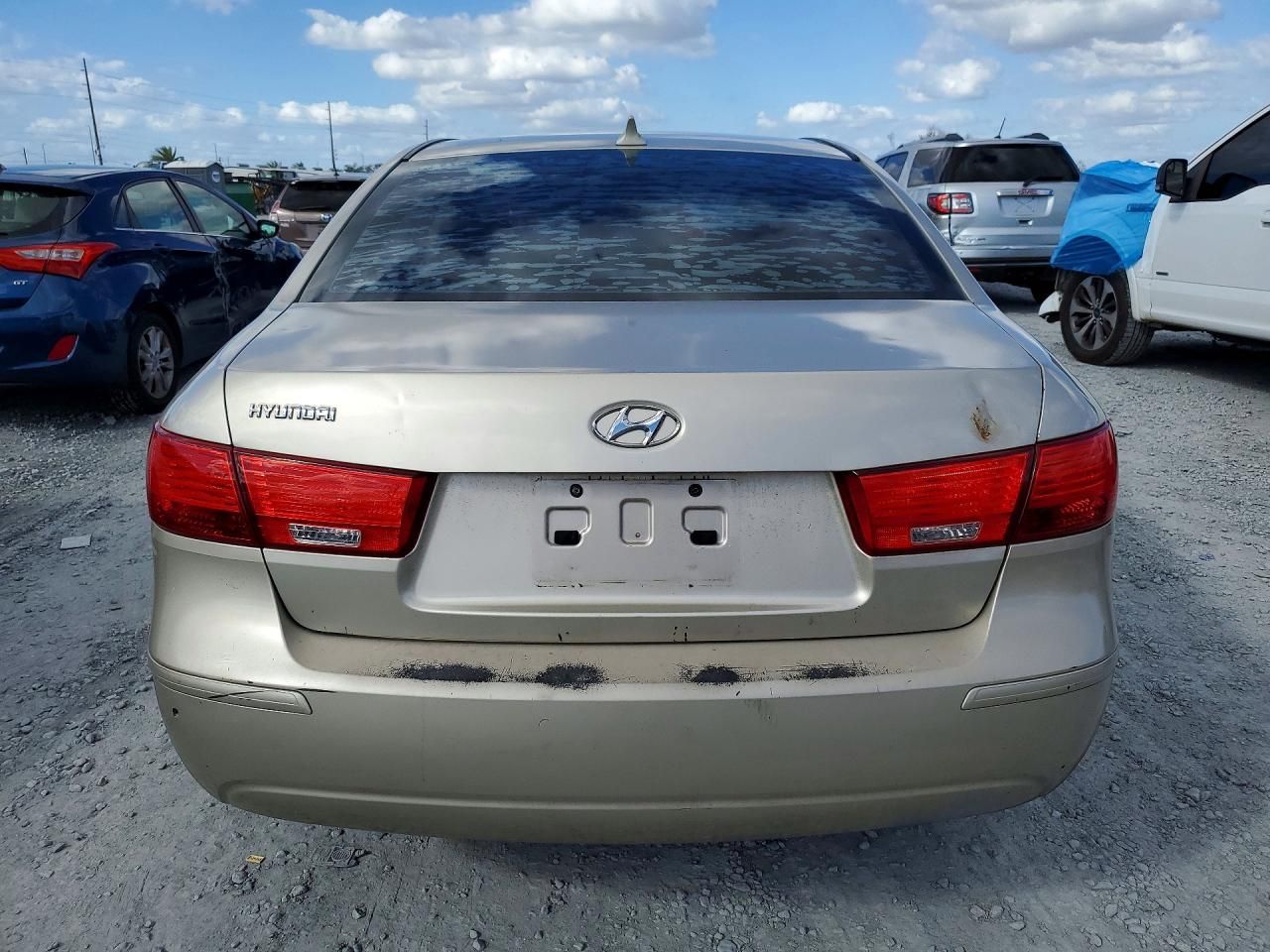 2009 Hyundai Sonata gls