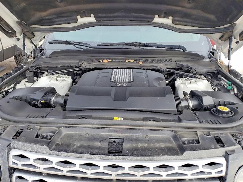 2015 Land Rover Range Rover Sport hse