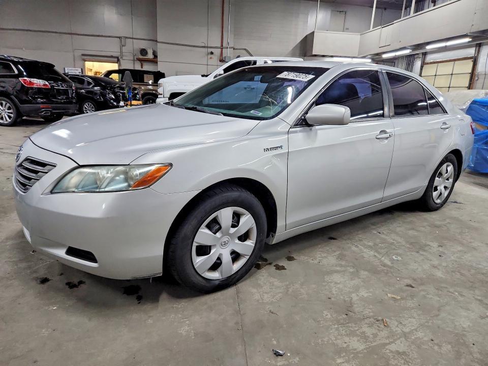 2009 Toyota Camry Hybrid Base