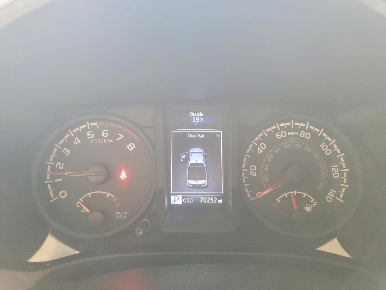 2018 Toyota Tacoma SR