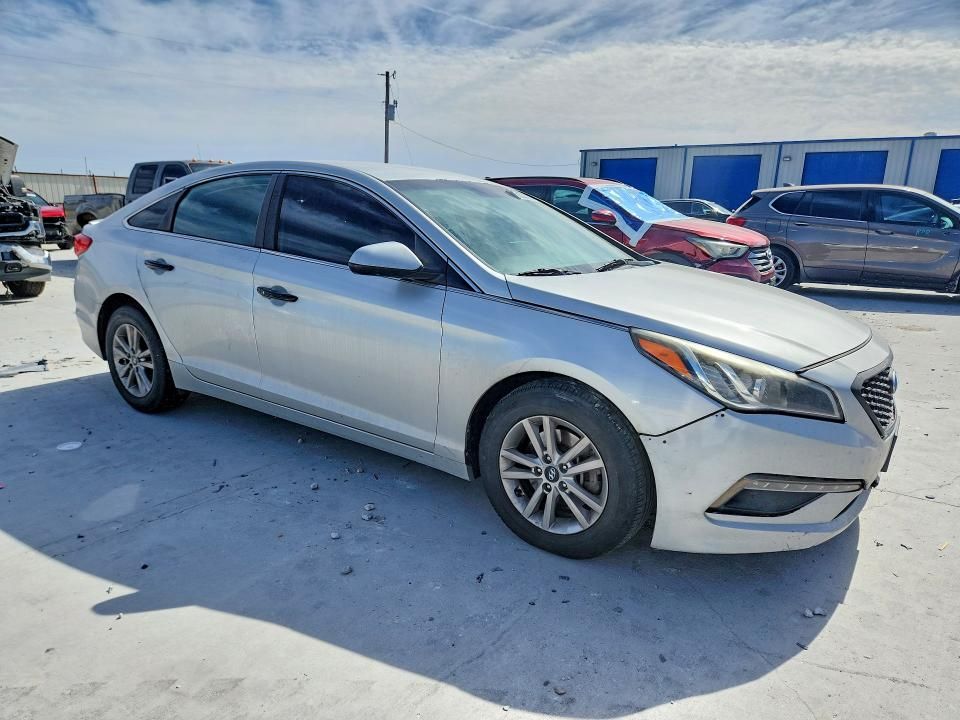 2016 Hyundai Sonata Base