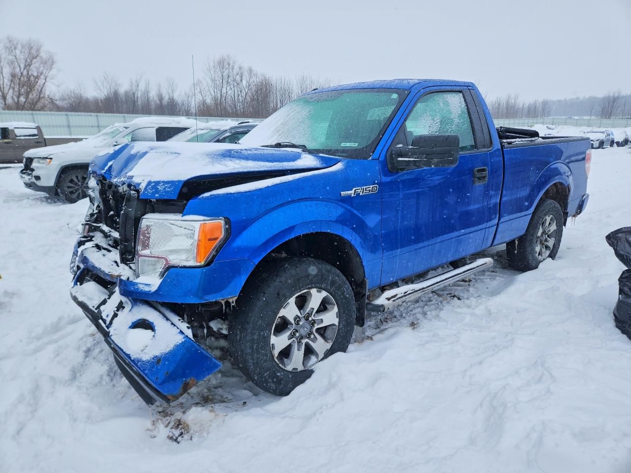 2014 Ford F150
