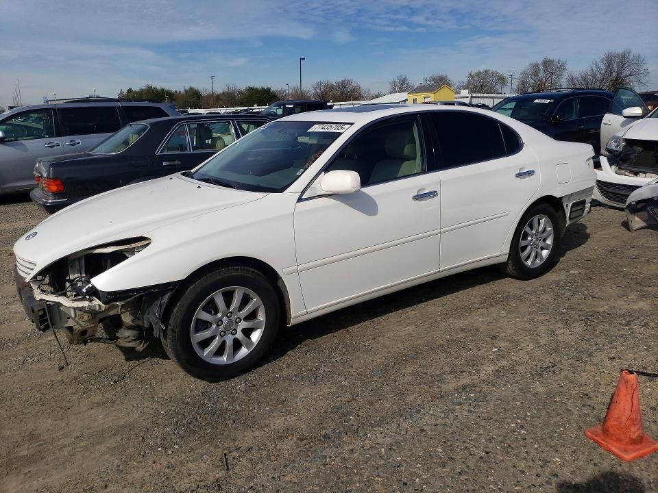 2002 Lexus Es 300