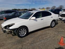 Lexus Es300 Vehiculos salvage en venta: 2002 Lexus Es 300