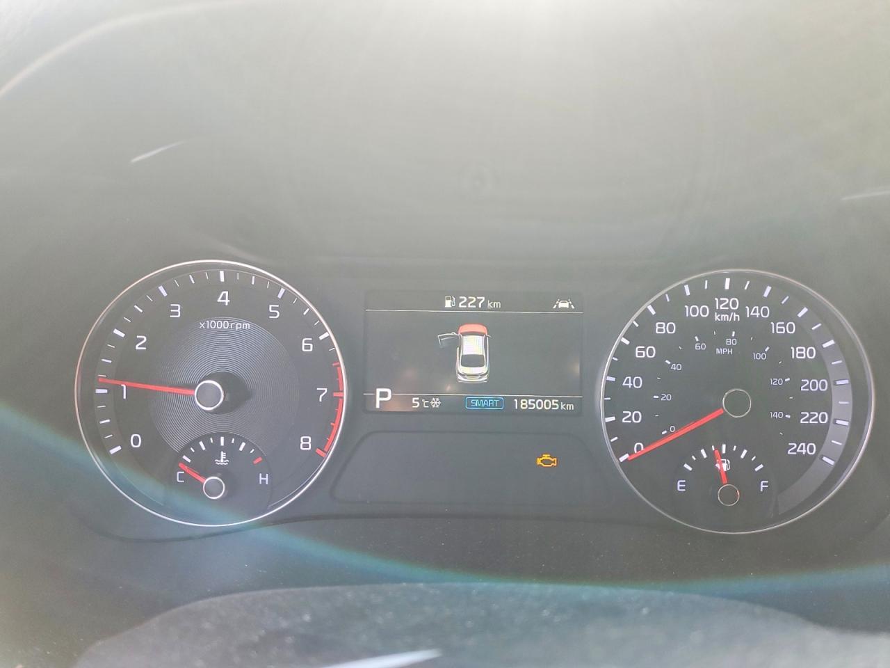 2019 KIA Forte ex