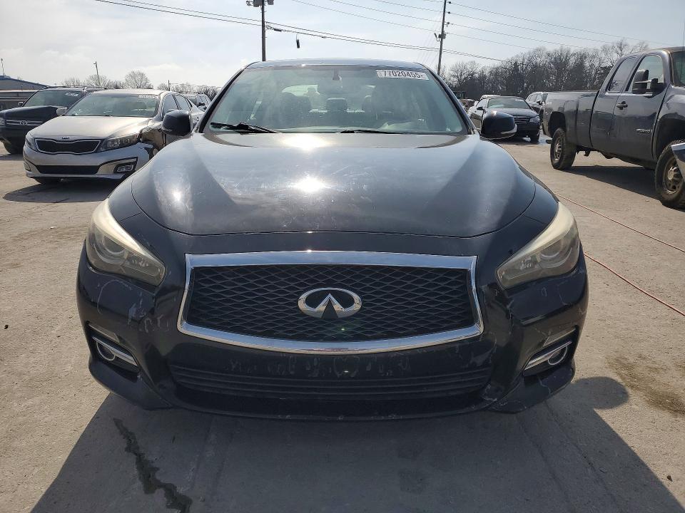 2014 Infiniti Q50 Base