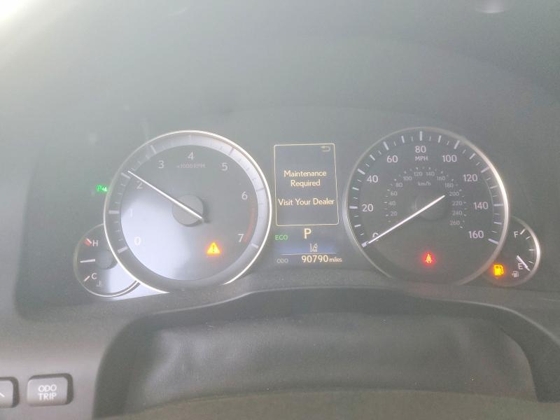 2017 Lexus Es 350 Base