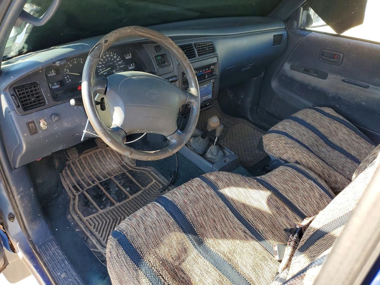 1995 Toyota T100 SR5