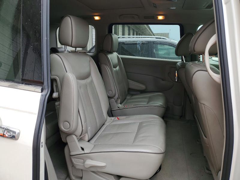 2014 Nissan Quest
