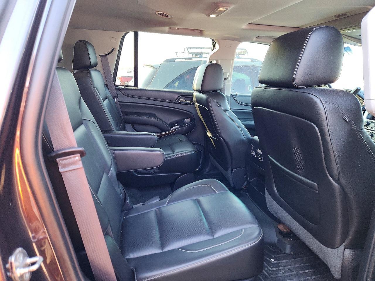 2015 GMC Yukon slt