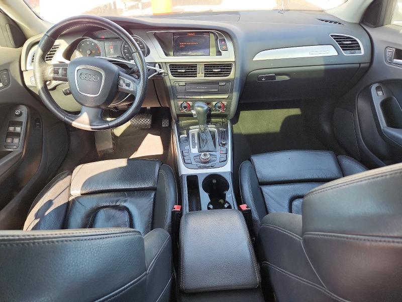 2011 Audi A4 Premium Plus