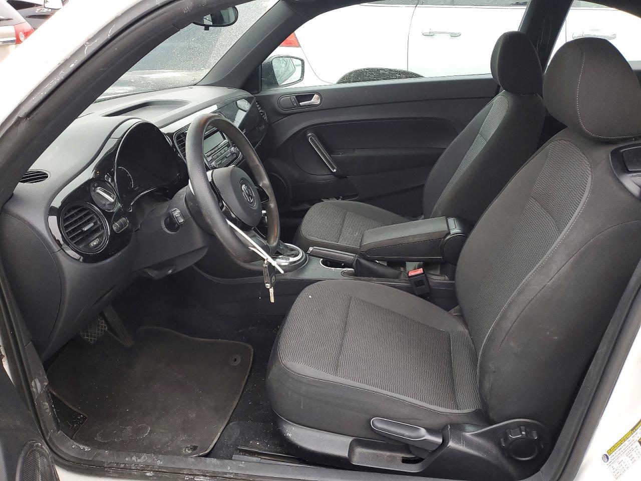 2014 Volkswagen Beetle