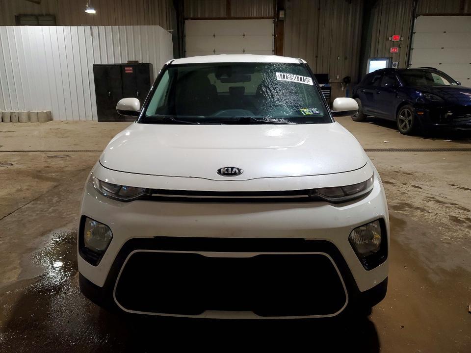 2021 KIA Soul s