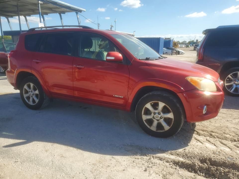 2012 Toyota Rav4 Limited