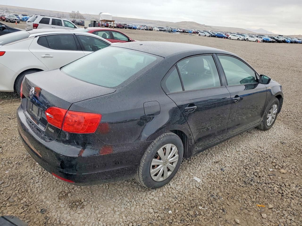 2014 Volkswagen Jetta Base