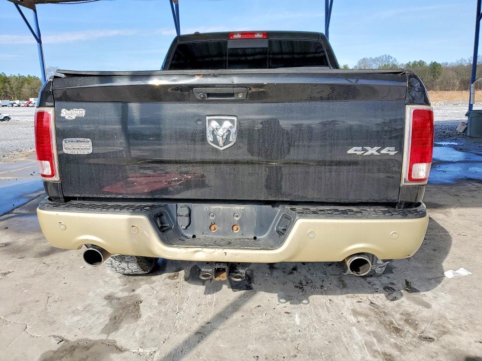 2016 Dodge Ram 1500 Longhorn