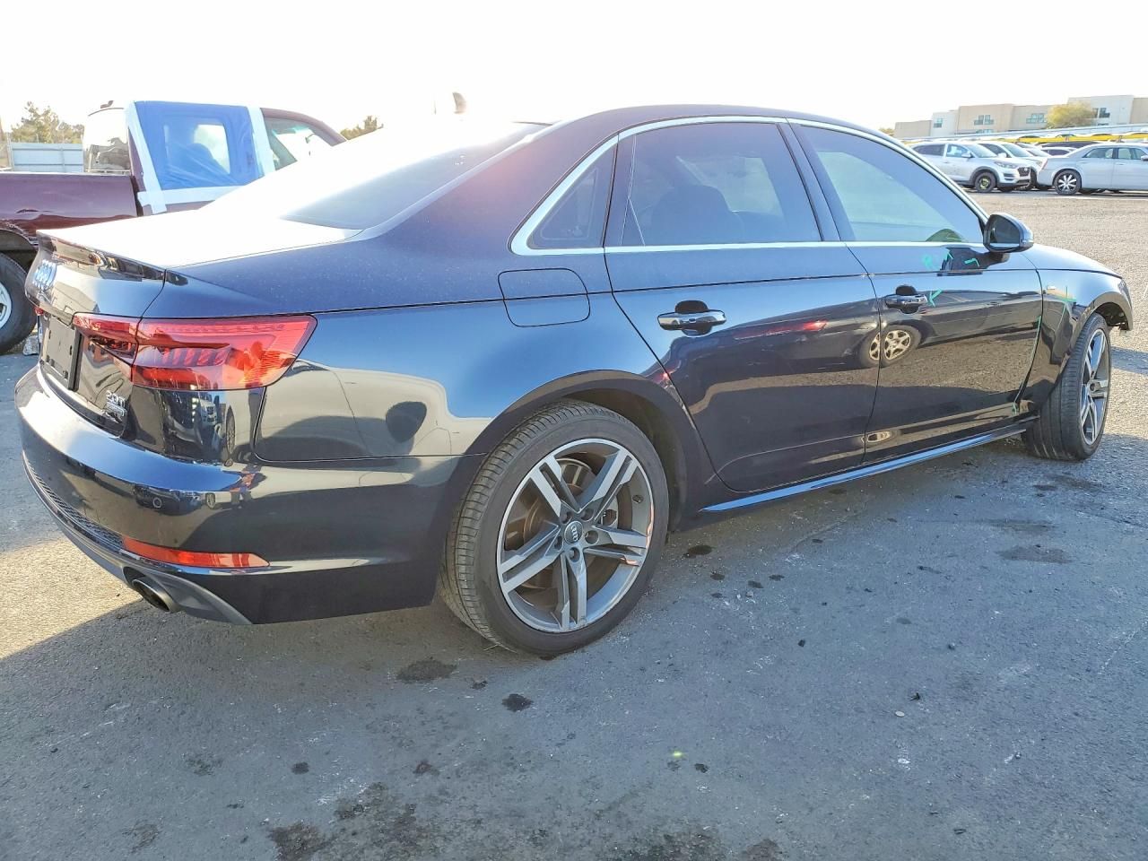 2017 Audi A4 Premium Plus