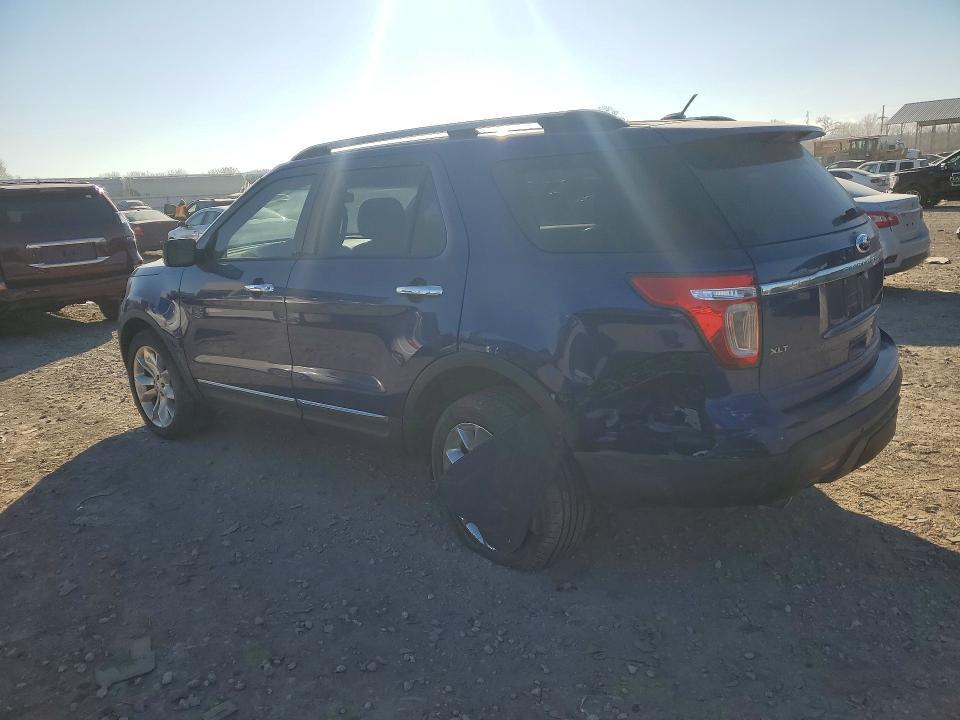2015 Ford Explorer xlt