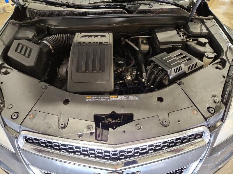 2012 Chevrolet Equinox lt