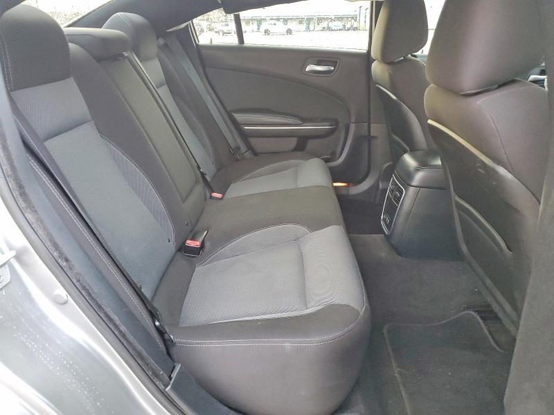 2015 Dodge Charger se