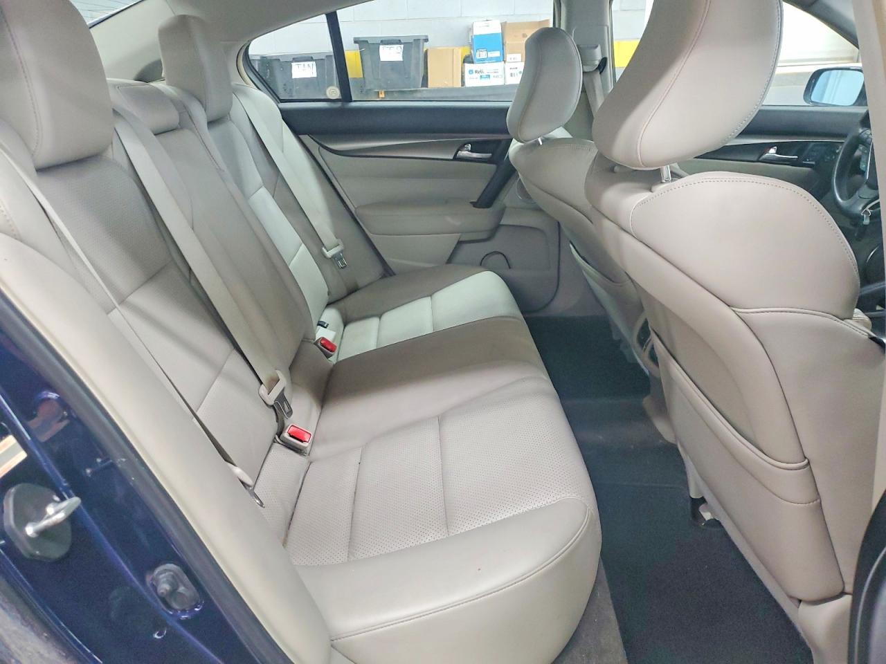 2013 Acura Tl Tech
