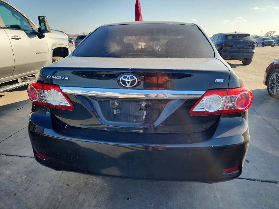 2012 Toyota Corolla Base