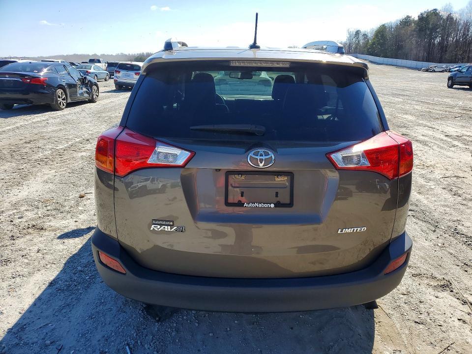 2015 Toyota Rav4 Limited