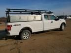 2018 Ford F150 XL 4WD 5.0L V8 EXT Cab