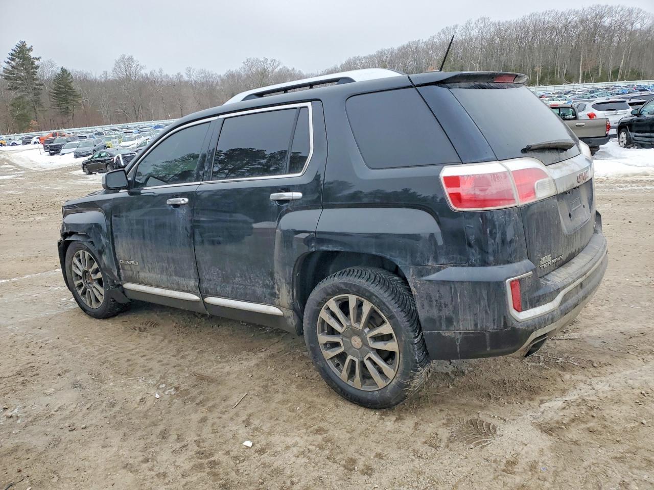 2016 GMC Terrain Denali