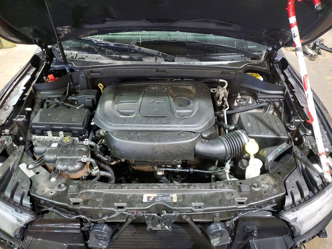 2021 Dodge Durango gt