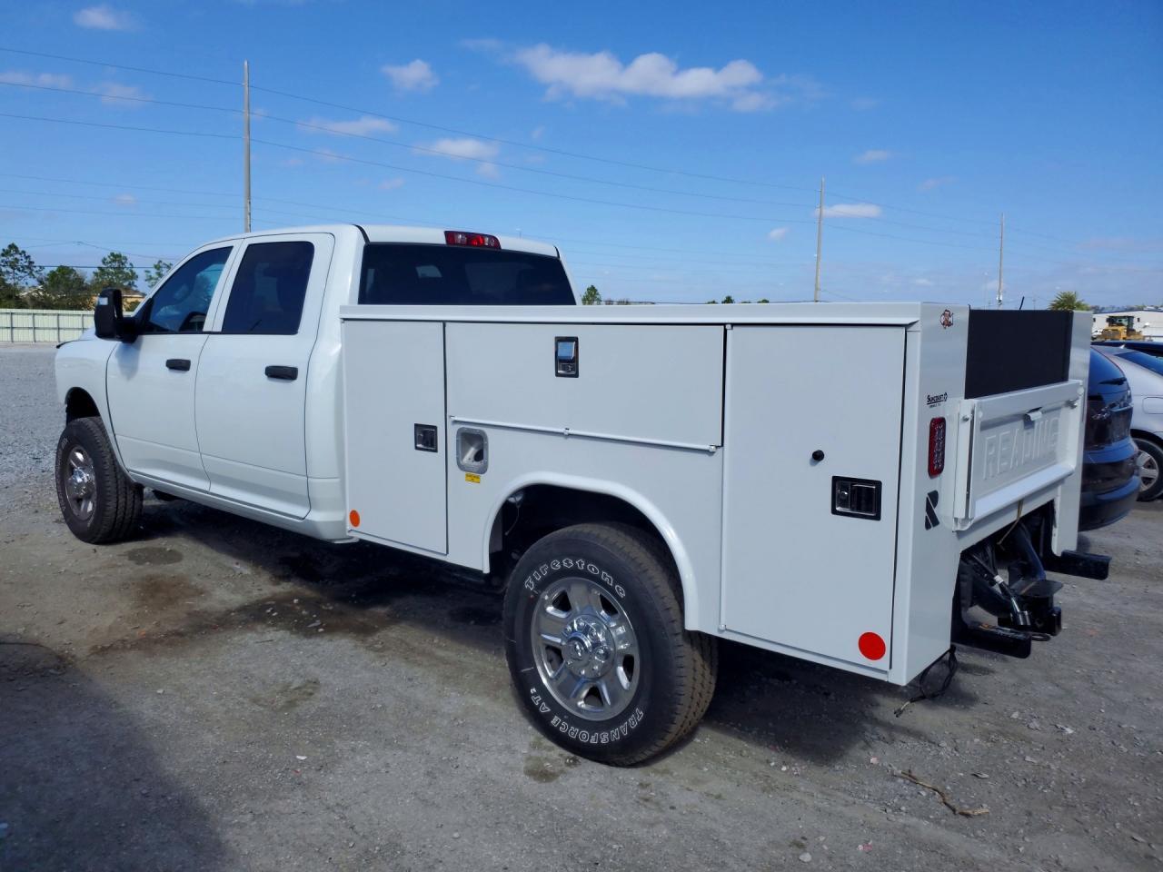 2024 Dodge RAM 2500 Tradesman Crew