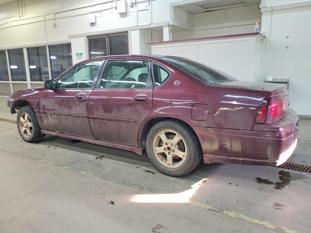 2004 Chevrolet Impala ls