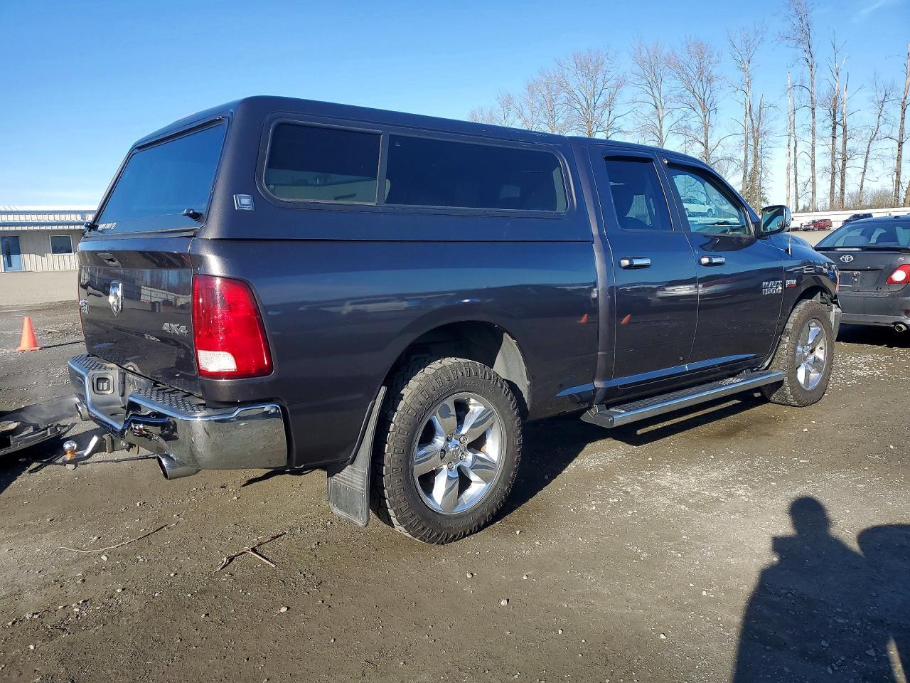 2015 Dodge RAM 1500 SLT