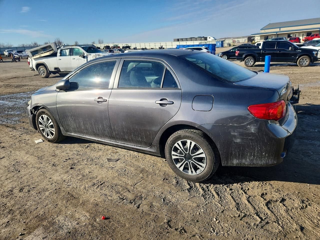 2010 Toyota Corolla Base
