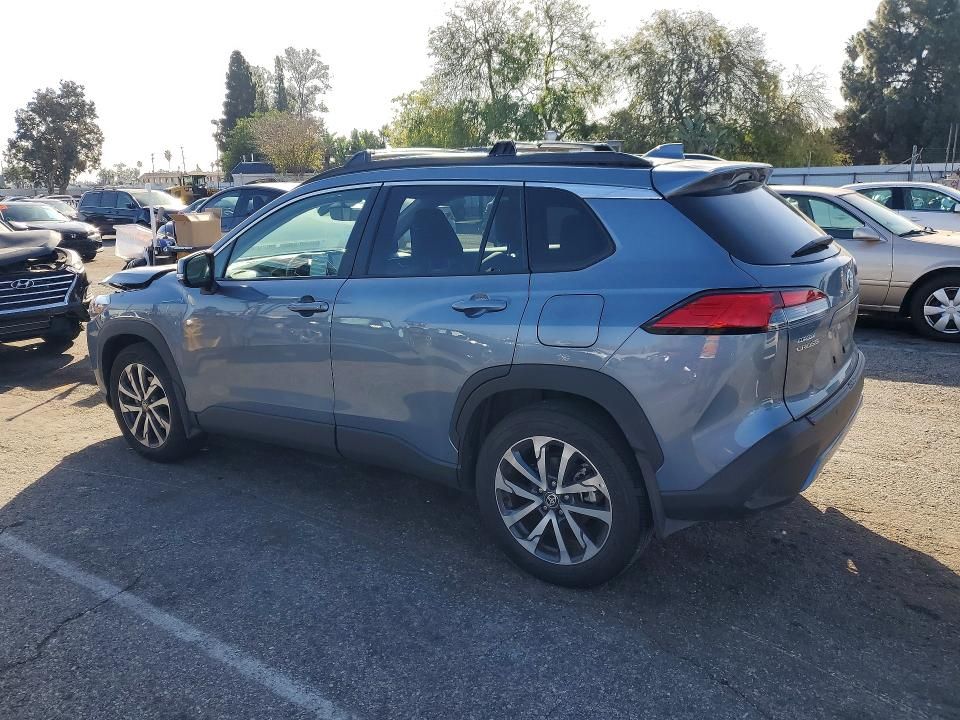 2024 Toyota Corolla Cross xle