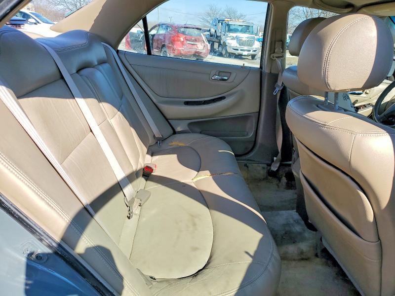 2002 Honda Accord ex