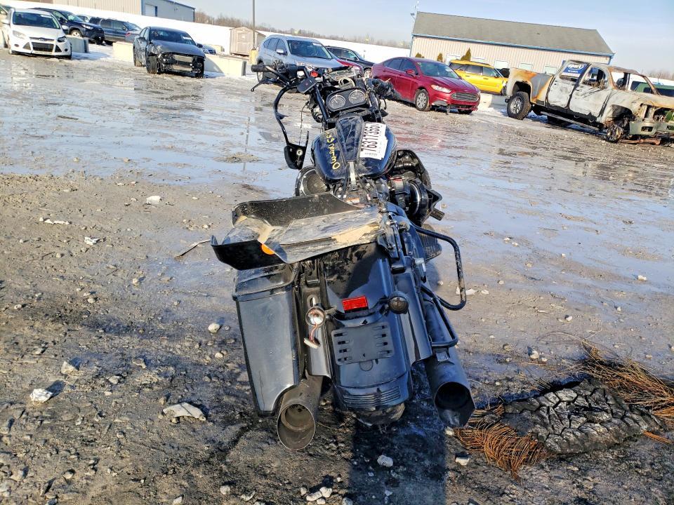 2019 Harley-Davidson Fltrxs