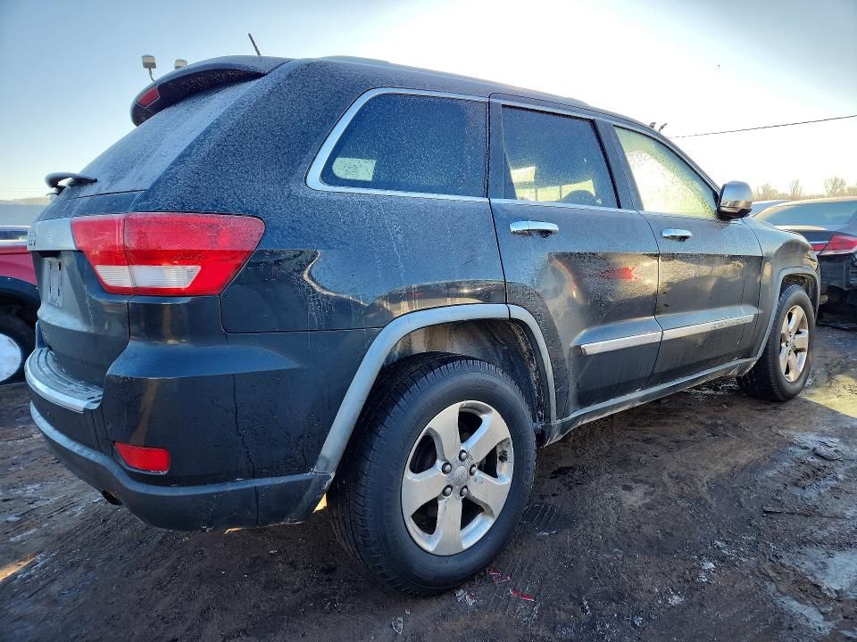 2012 Jeep Grand Cherokee Limited