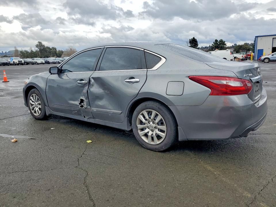 2018 Nissan Altima 2.5