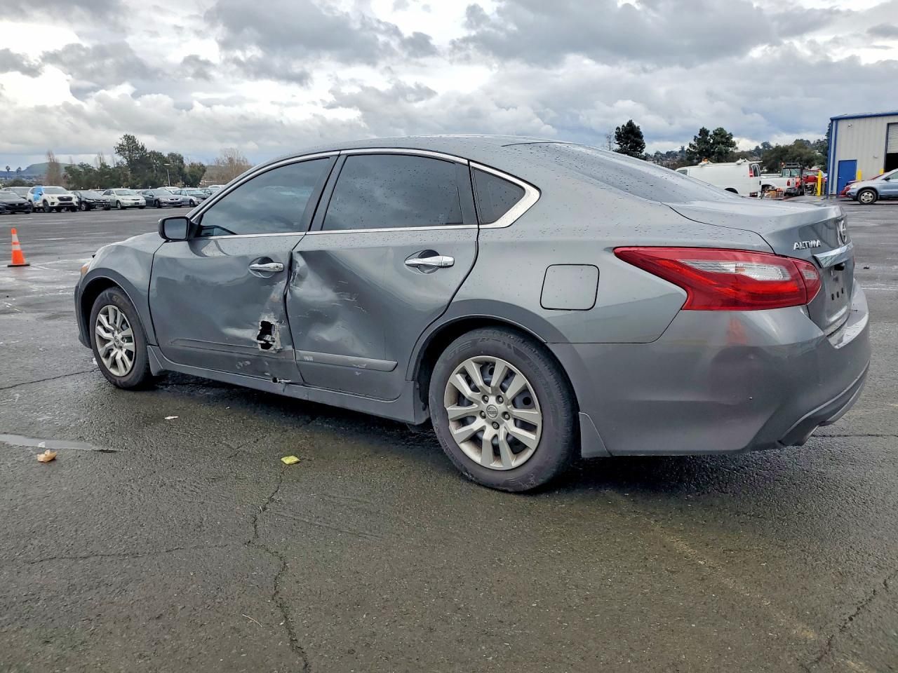 2018 Nissan Altima 2.5