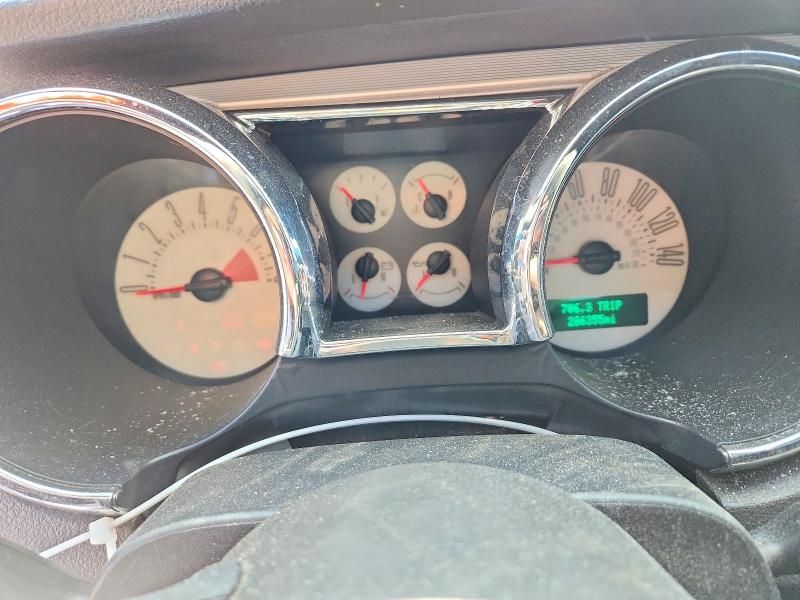 2007 Ford Mustang gt